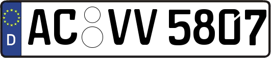 AC-VV5807