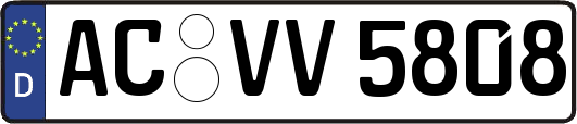 AC-VV5808