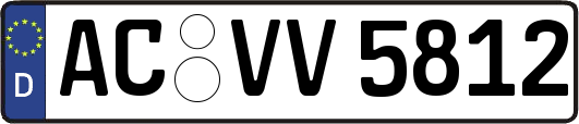 AC-VV5812