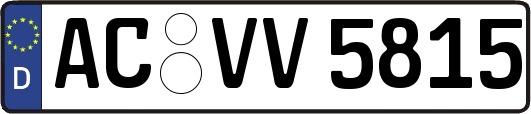 AC-VV5815