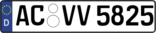 AC-VV5825
