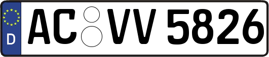 AC-VV5826