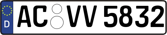 AC-VV5832