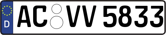 AC-VV5833