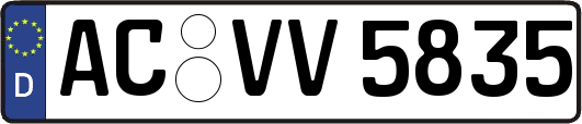 AC-VV5835