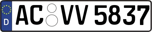AC-VV5837