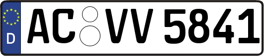 AC-VV5841