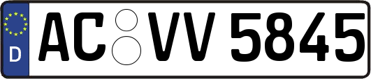 AC-VV5845
