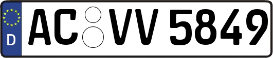 AC-VV5849