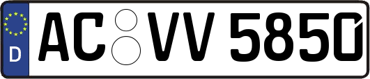 AC-VV5850