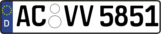 AC-VV5851