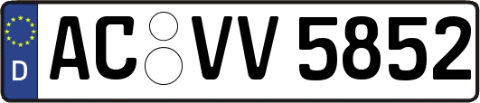 AC-VV5852