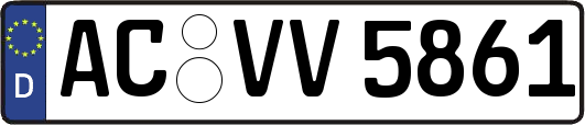 AC-VV5861