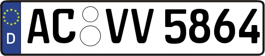 AC-VV5864
