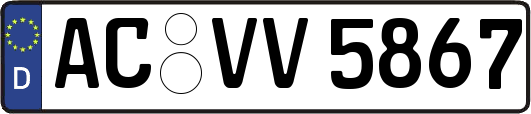 AC-VV5867