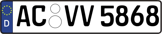 AC-VV5868