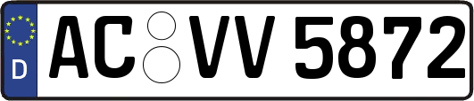 AC-VV5872