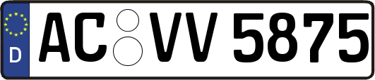AC-VV5875