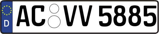 AC-VV5885