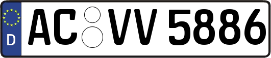 AC-VV5886