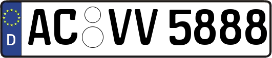 AC-VV5888