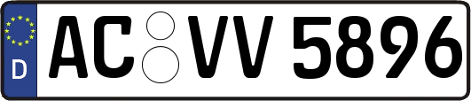 AC-VV5896