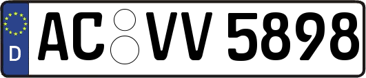AC-VV5898