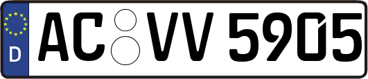 AC-VV5905