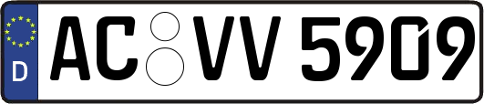 AC-VV5909
