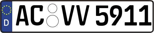 AC-VV5911