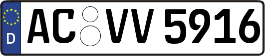 AC-VV5916