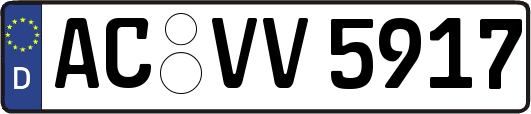 AC-VV5917