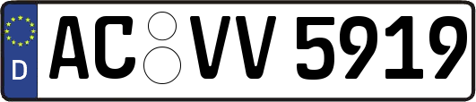 AC-VV5919