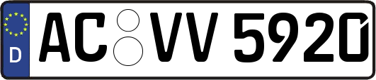 AC-VV5920