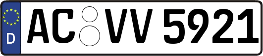 AC-VV5921