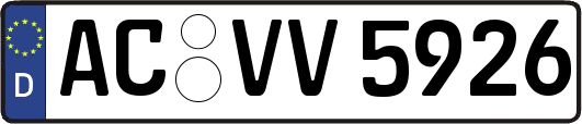 AC-VV5926