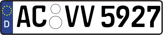 AC-VV5927