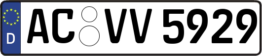 AC-VV5929