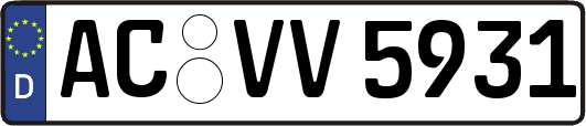 AC-VV5931