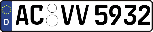 AC-VV5932