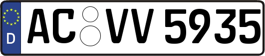 AC-VV5935