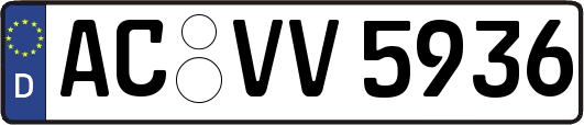AC-VV5936