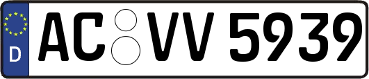AC-VV5939