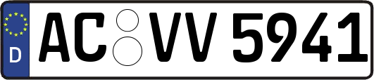 AC-VV5941