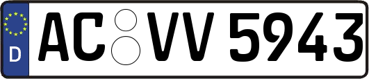 AC-VV5943