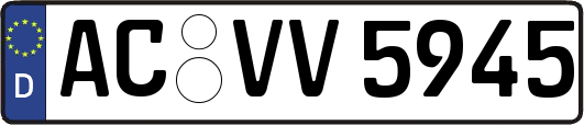 AC-VV5945