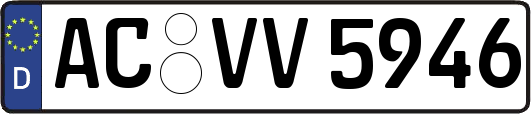 AC-VV5946