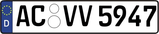 AC-VV5947