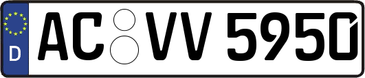 AC-VV5950