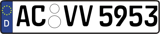 AC-VV5953